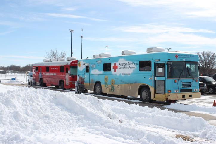 Blood Drive Comes To Northwest