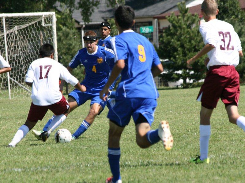 Northwest Boys Soccer vs. Salina Central (gallery)