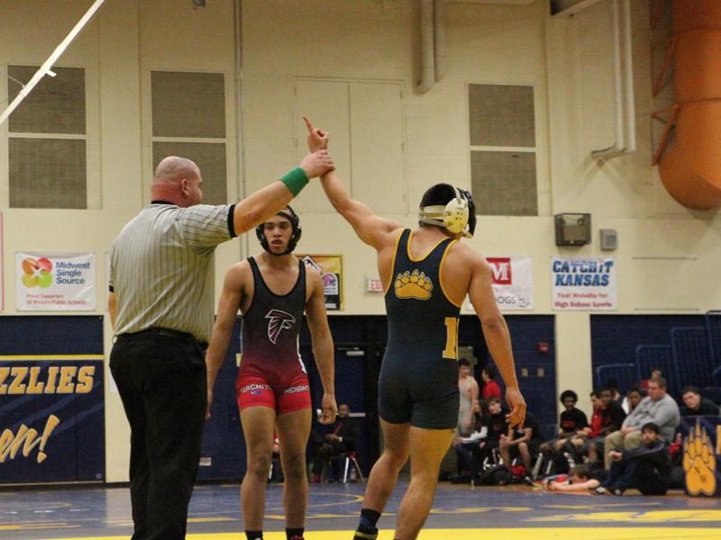 Northwest Wrestlers win again