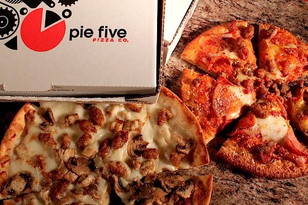 Pie five review