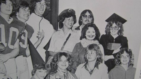 "'Hats off to employers' was the theme for the dinner held at Century II for COT students and their employers," ('79 Silver tip yearbook).