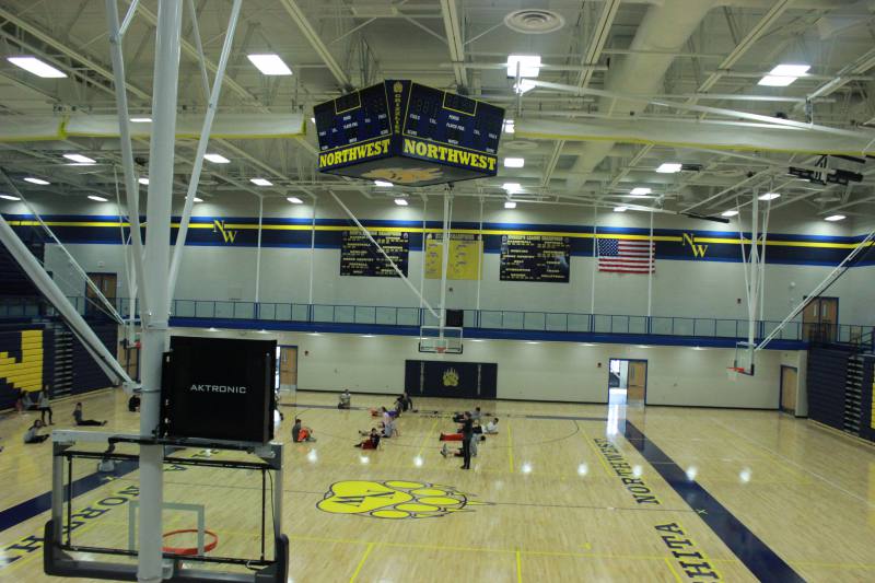 Grizzlies get new gym