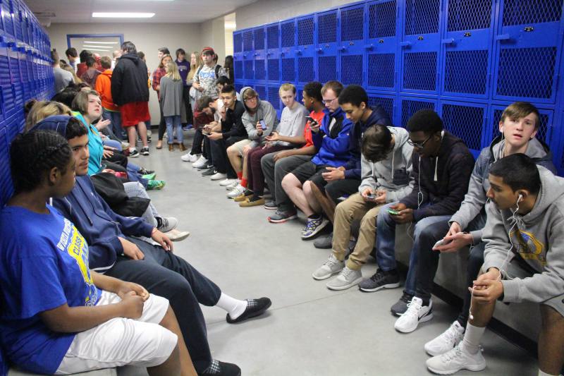 Performance impressive on first tornado drill in new shelters