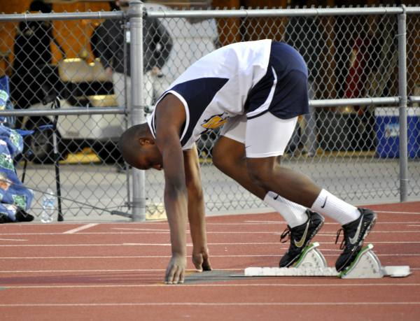 heights track meet 4/1/16