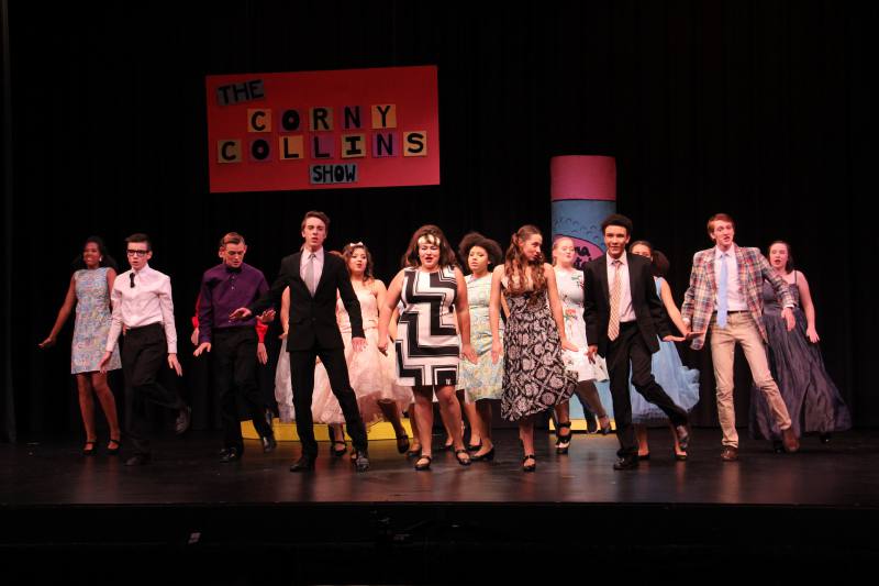 Drama department preforms Hairspray