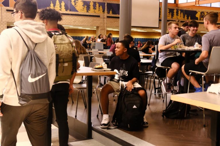 New Commons – First Lunch
