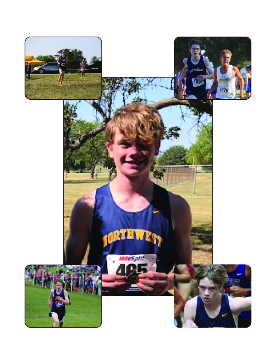 photos of Liam Fredin (10) during his races and after.