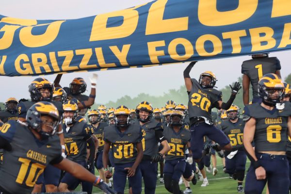 Homecoming game highlights: a photo gallery of the big game, royalty, and the crowd