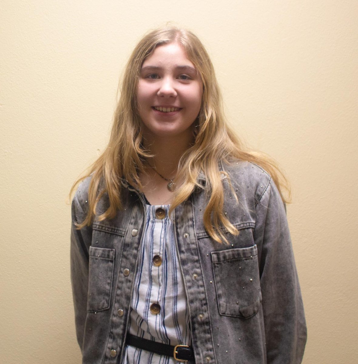 Emily Sofie Meering is an Exchange Student from The Netherlands and Norway. 